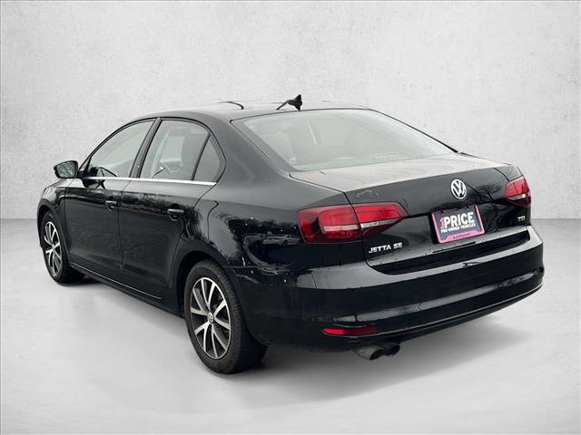 Used 2018 Volkswagen Jetta SE image 4