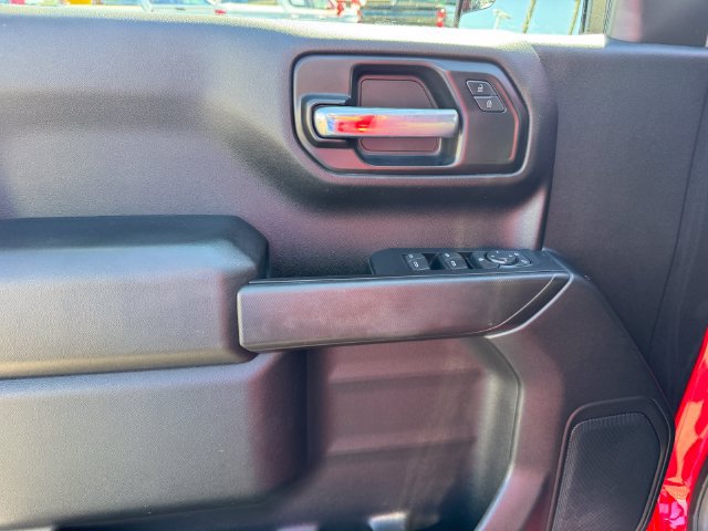 Certified 2021 Chevrolet Silverado 1500 Custom w/ Rally Edition RWD image 17