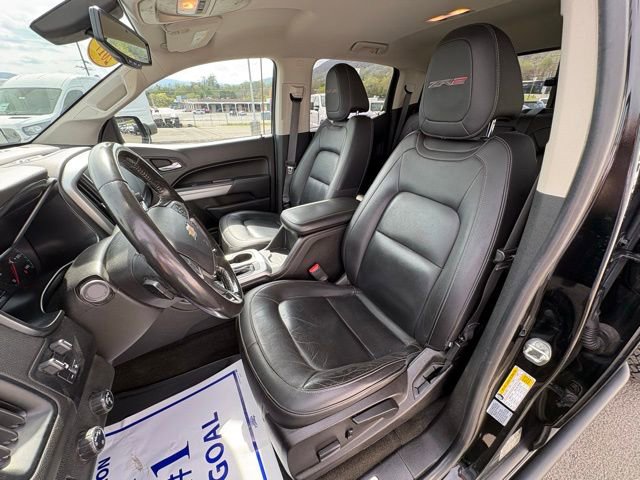 Used 2017 Chevrolet Colorado ZR2 image 24