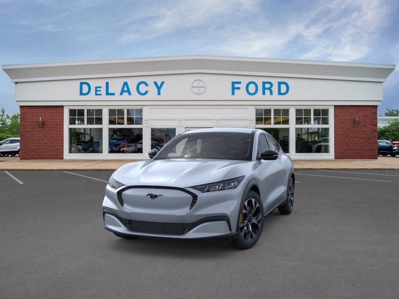 New 2025 Ford Mustang Mach-E Select image 2