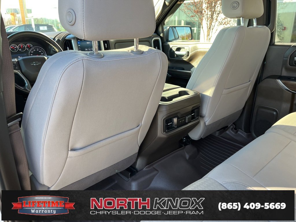 Used 2021 Chevrolet Silverado 1500 RST w/ Z71 Off-Road Package image 15