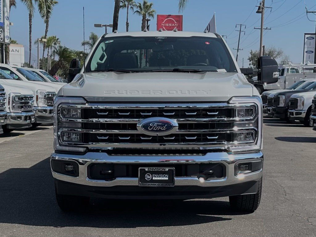 New 2026 Ford F350 Lariat RWD image 4