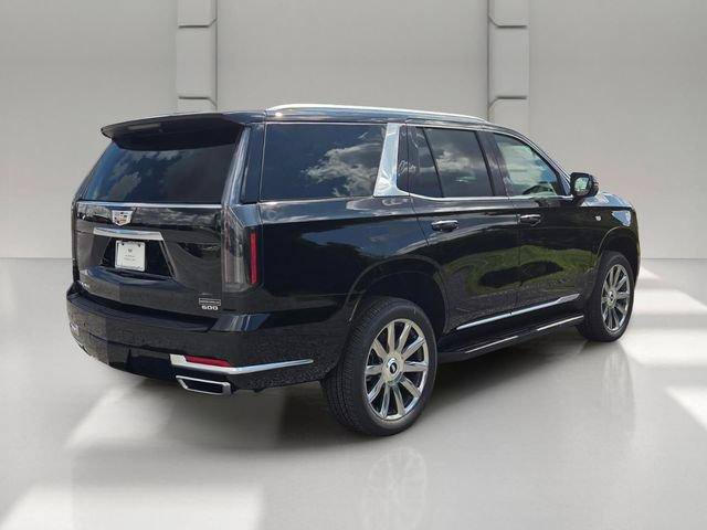 New 2026 Cadillac Escalade 4WD w/ LPO, Floor Liner Package image 5