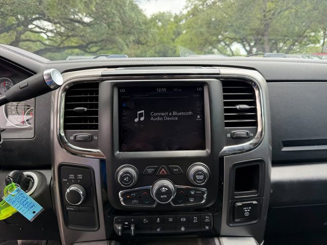 Used 2018 RAM 2500 Lone Star w/ Sport Appearance Group AWD/4WD image 17
