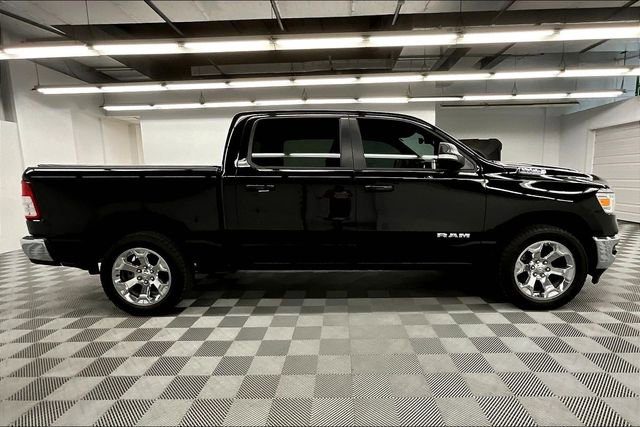 Used 2022 RAM 1500 Big Horn image 16