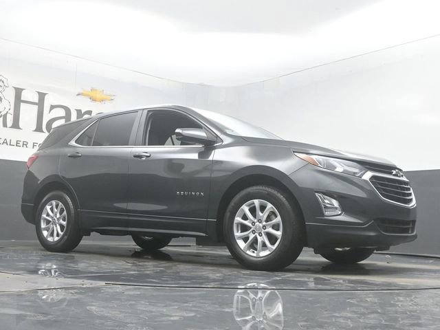 Used 2021 Chevrolet Equinox LT image 2