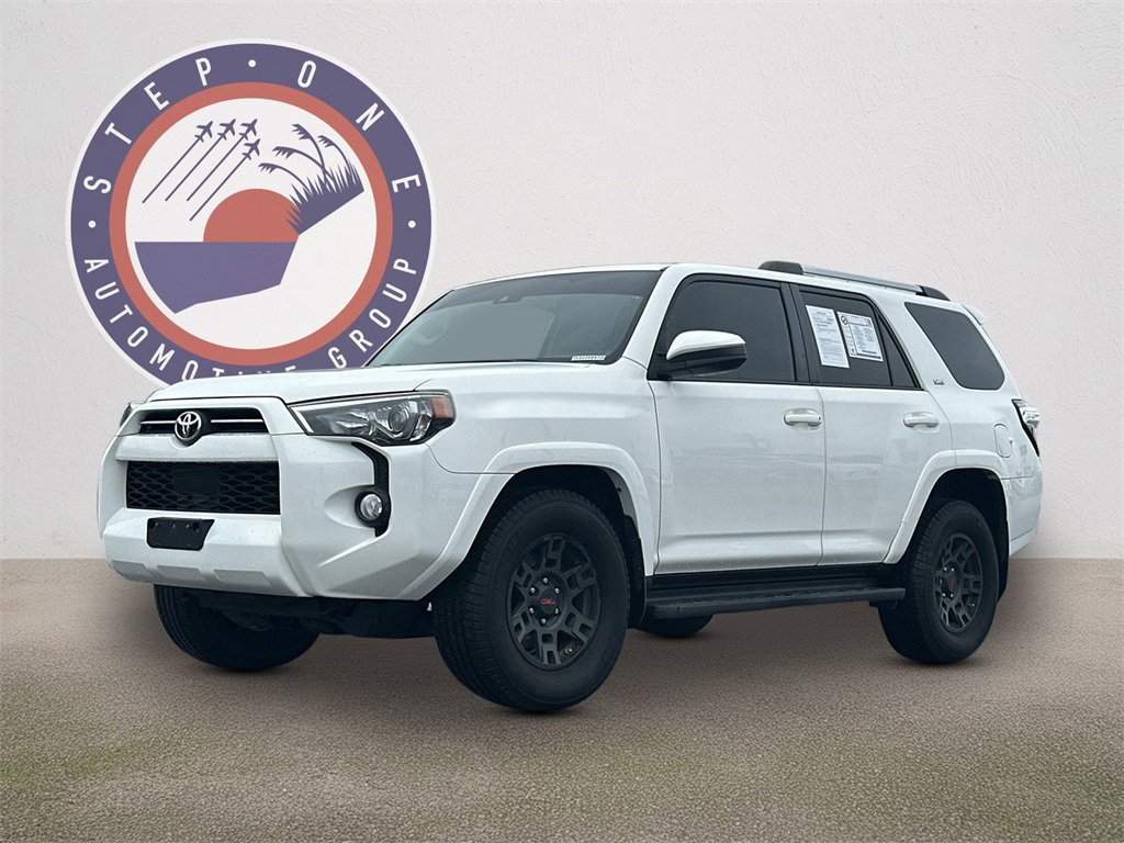 Used 2020 Toyota 4Runner SR5