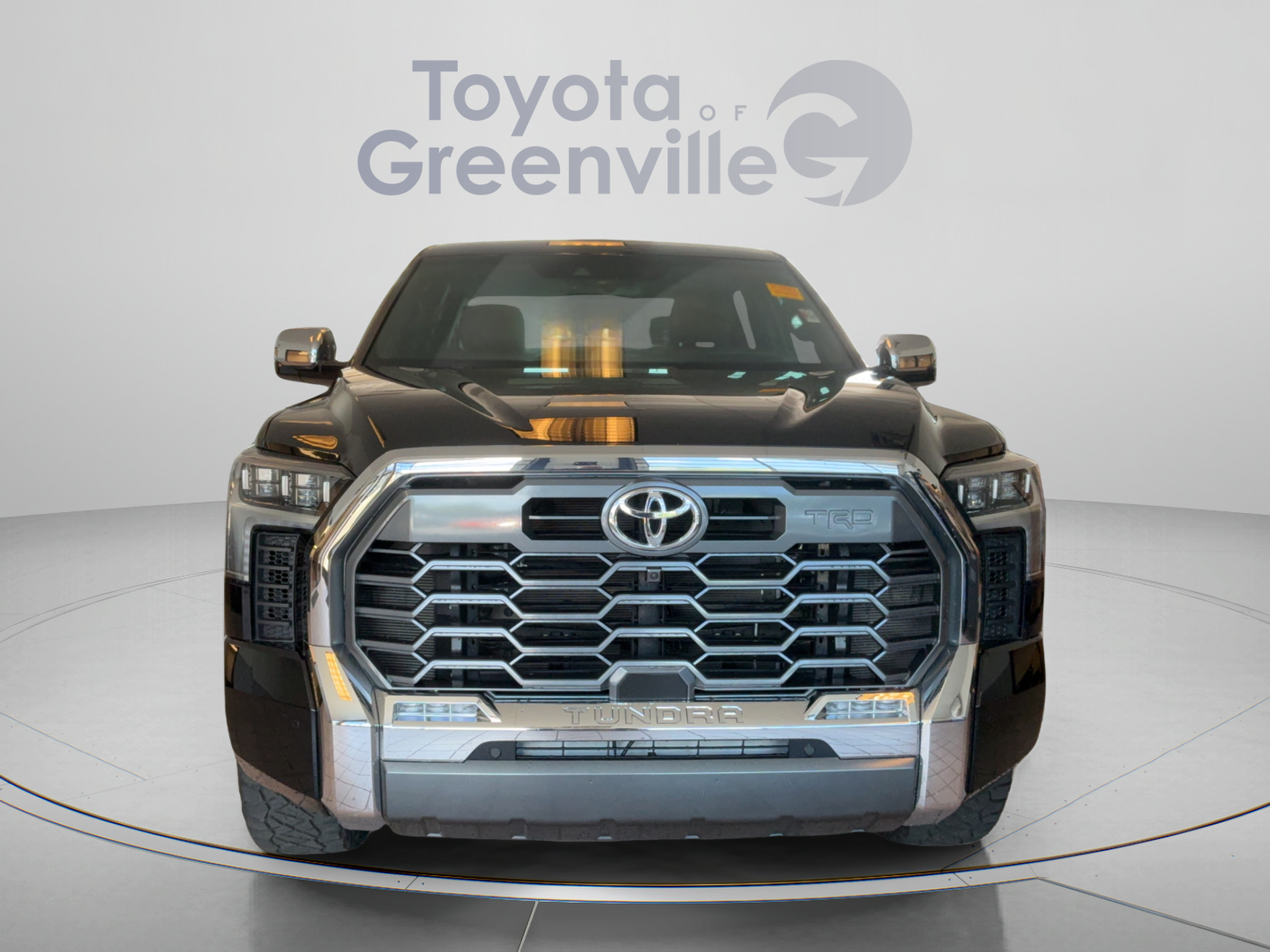 Used 2023 Toyota Tundra 1794 Edition w/ TRD Off-Road Package AWD/4WD image 9