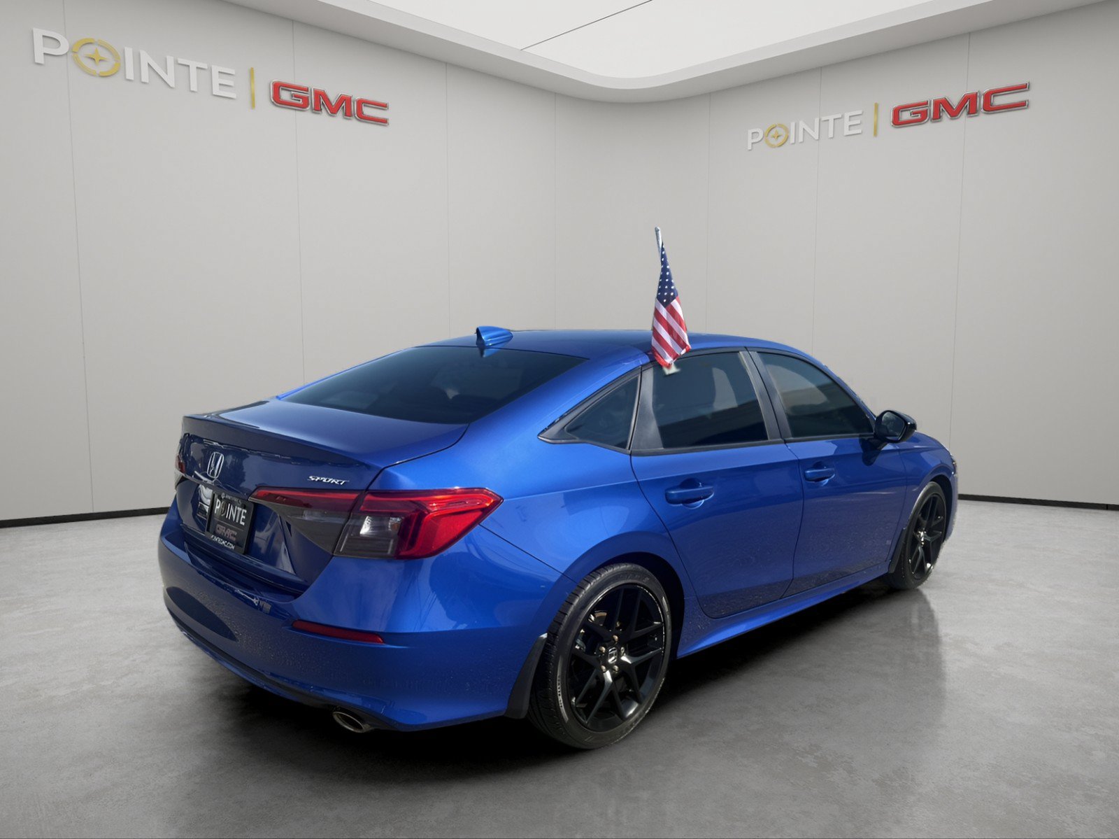 Used 2024 Honda Civic Sport image 5