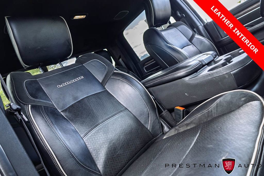 Used 2020 RAM 2500 Laramie image 4