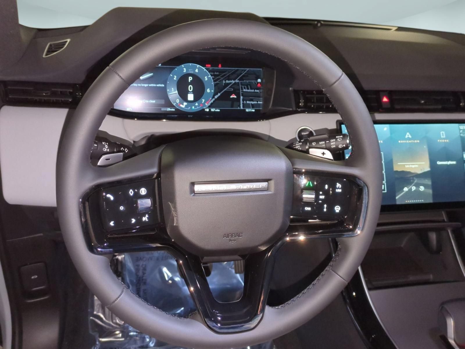 New 2026 Land Rover Range Rover Evoque S AWD/4WD image 17