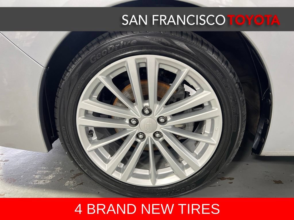 Used 2013 Subaru Impreza 2.0i Premium w/ Alloy Wheel Pkg + Moonroof AWD/4WD image 9
