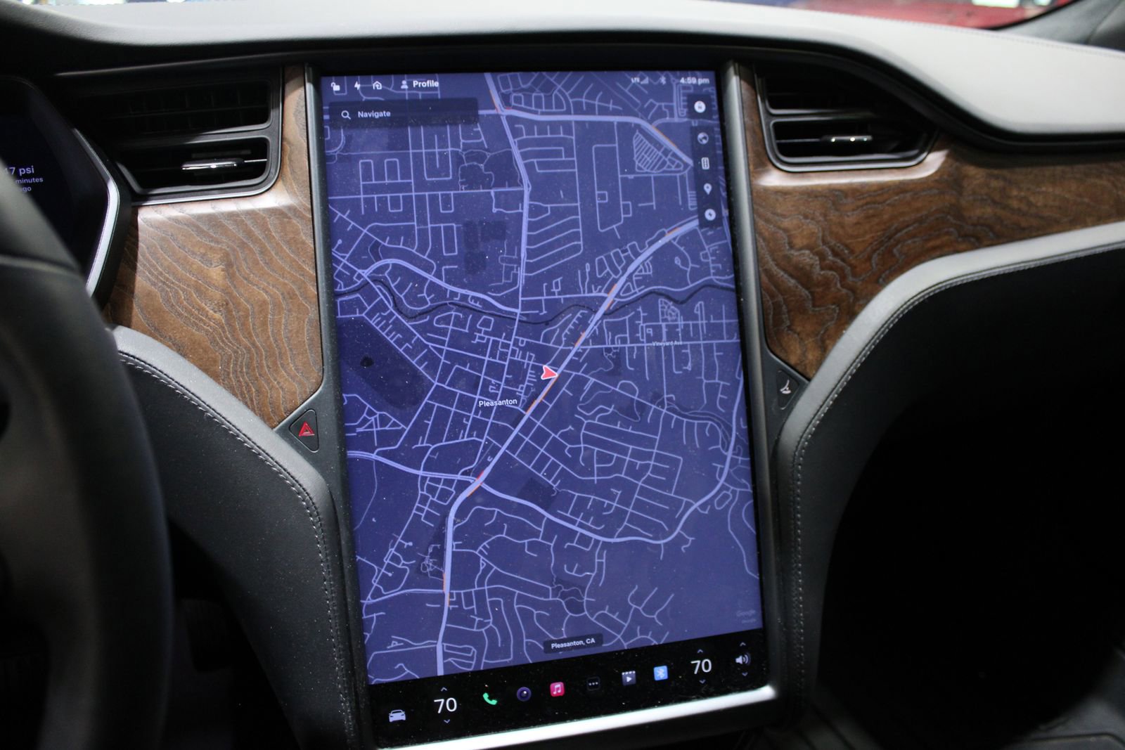 Used 2020 Tesla Model S Long Range Plus AWD/4WD image 30