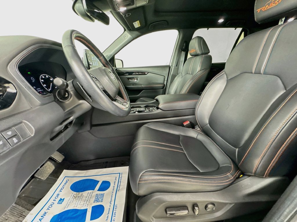 Used 2024 Honda Pilot TrailSport image 27