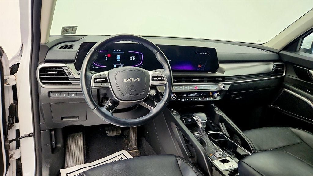 Used 2024 Kia Telluride S w/ S Sunroof Package AWD/4WD image 13