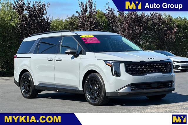 New 2026 Kia Carnival SX Prestige