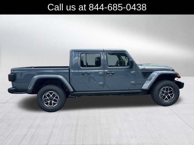 New 2026 Jeep Gladiator Mojave AWD/4WD image 4