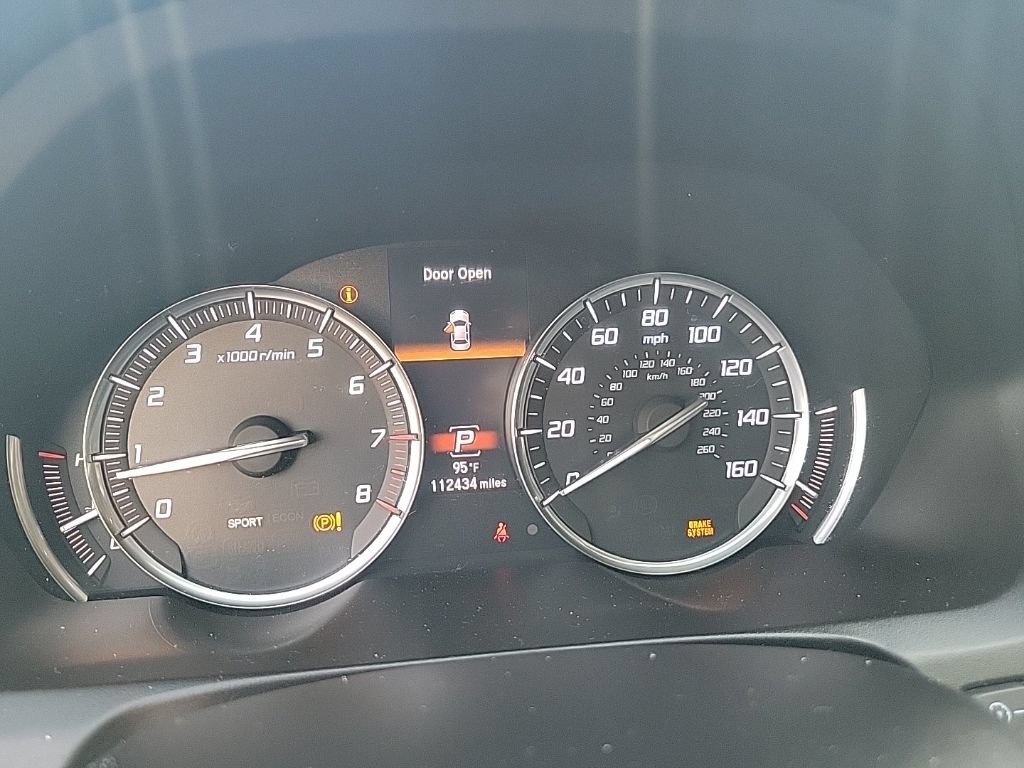 Used 2017 Acura TLX w/ Technology Package FWD image 22