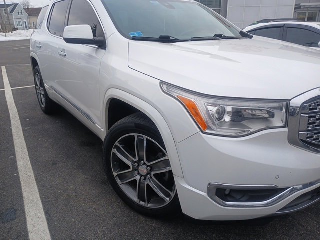 Used 2017 GMC Acadia Denali w/ Technology Package
