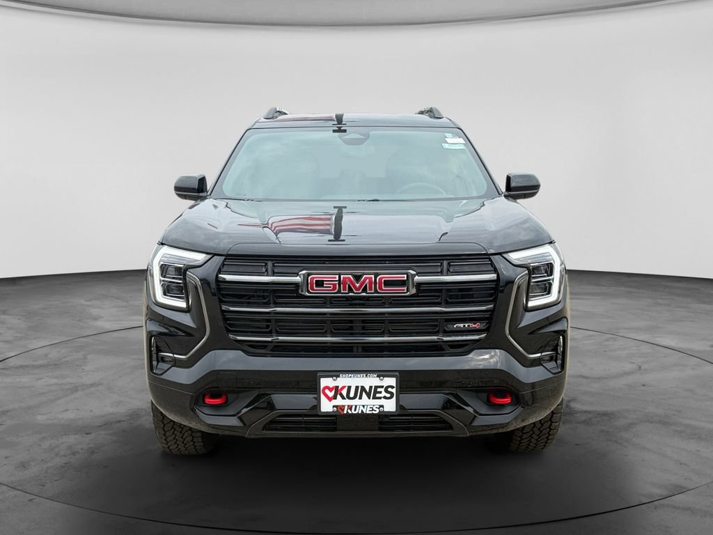 New 2026 GMC Terrain AT4 AWD/4WD image 3