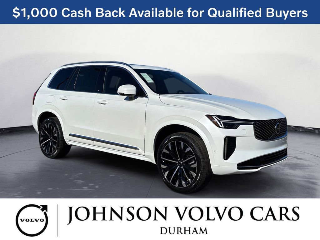 New 2026 Volvo XC90 B6 Plus w/ Protection Package Premier image 1