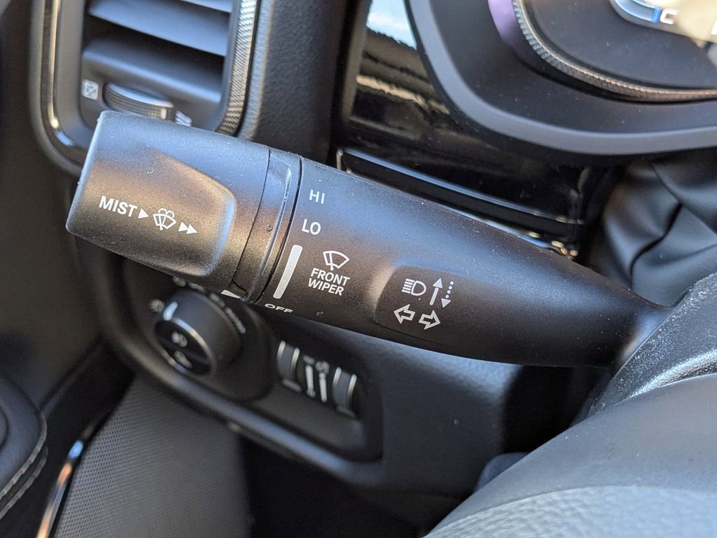 New 2026 RAM 1500 Rebel w/ Rebel Level 2 Equipment Group image 26