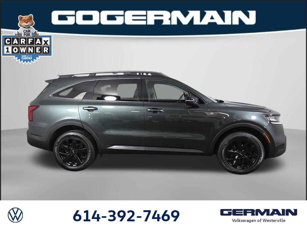 Used 2022 Kia Sorento S w/ Panoramic Sunroof Package AWD/4WD image 6