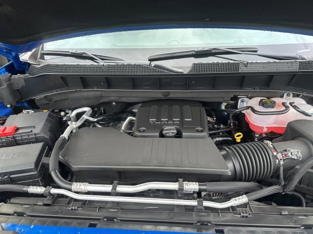 New 2025 Chevrolet Silverado 1500 Custom w/ Turbomax Blackout Package image 33