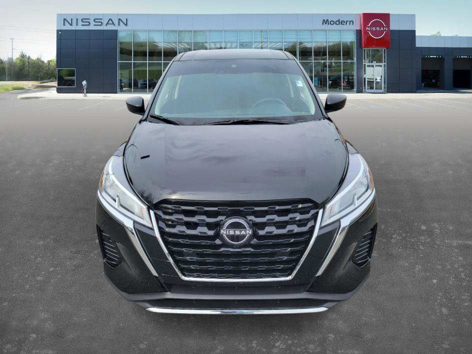 Certified 2024 Nissan Kicks S image 2