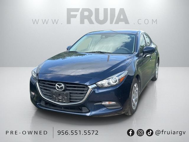 Used 2018 MAZDA MAZDA3 Sport FWD image 1