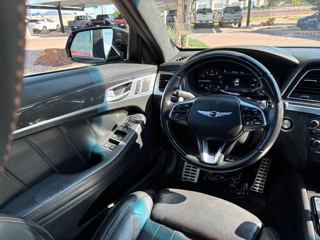 Used 2018 Genesis G80 3.3T Sport AWD/4WD image 29