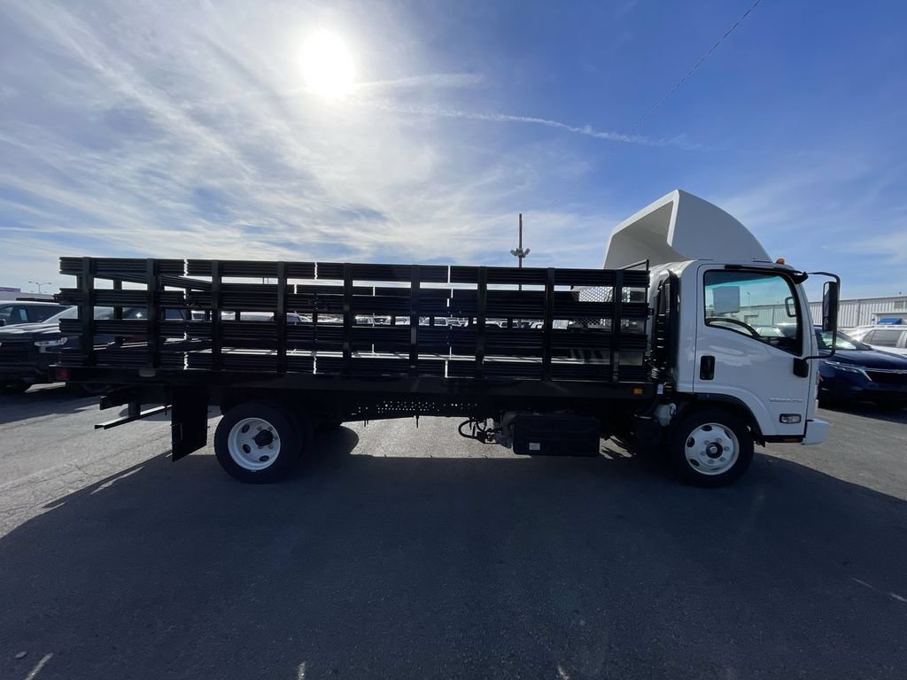 New 2024 Chevrolet Low Cab Forward 5500XD RWD image 3