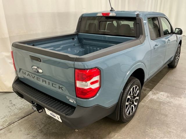 Used 2022 Ford Maverick Lariat FWD image 3