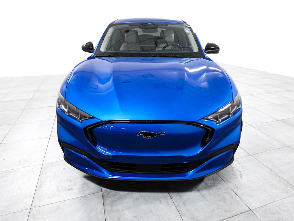 Used 2025 Ford Mustang Mach-E Premium AWD/4WD image 2