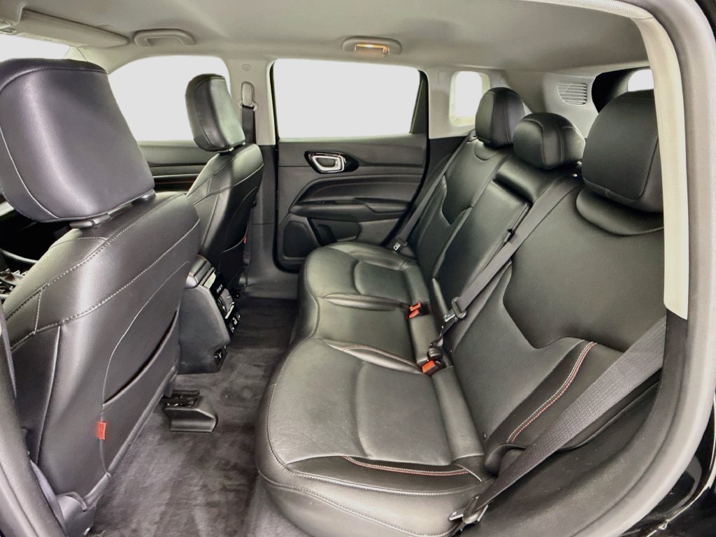 Used 2022 Jeep Compass Trailhawk w/ Trailhawk Elite Group AWD/4WD image 20