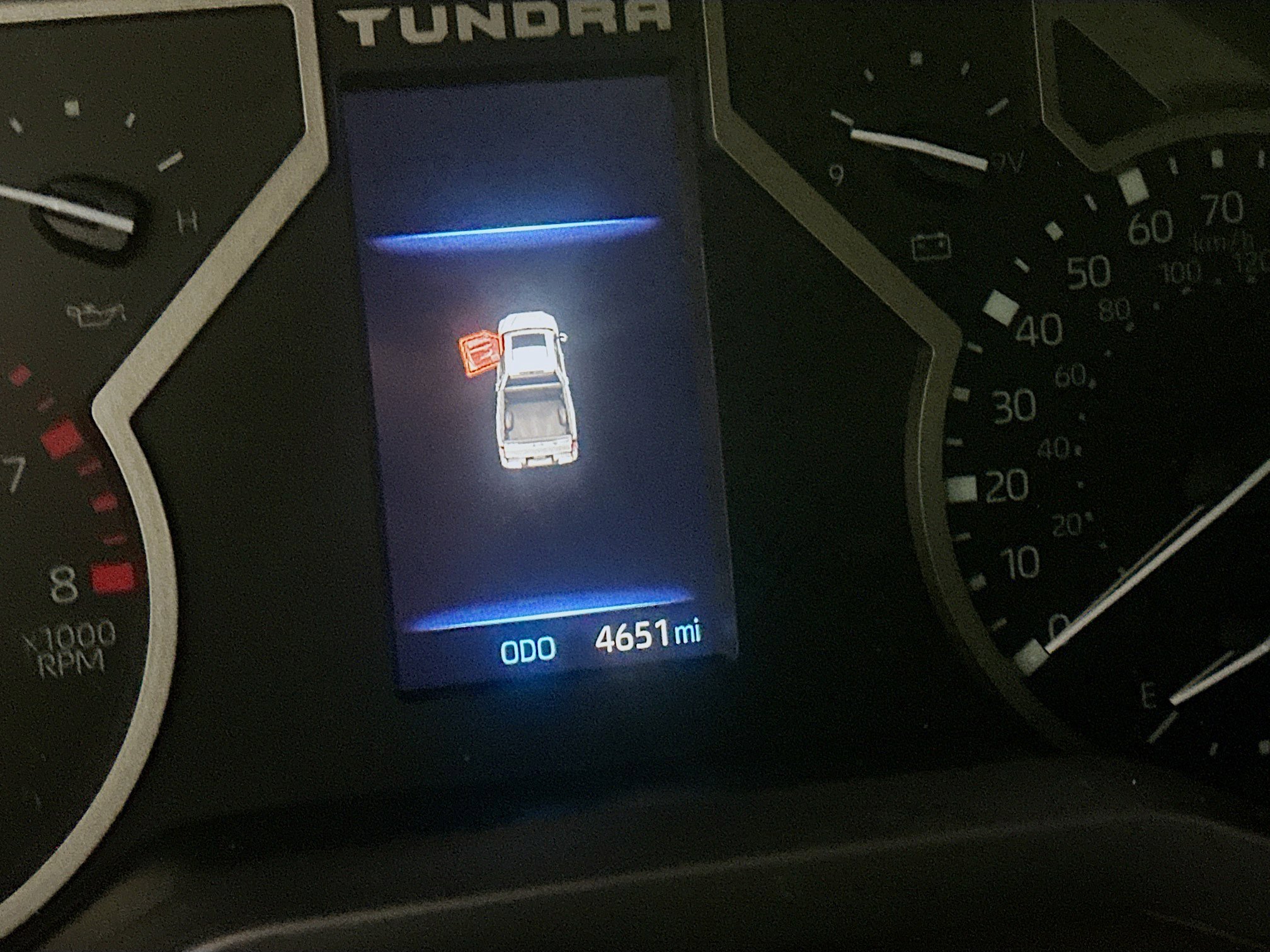 Used 2025 Toyota Tundra SR5 image 19