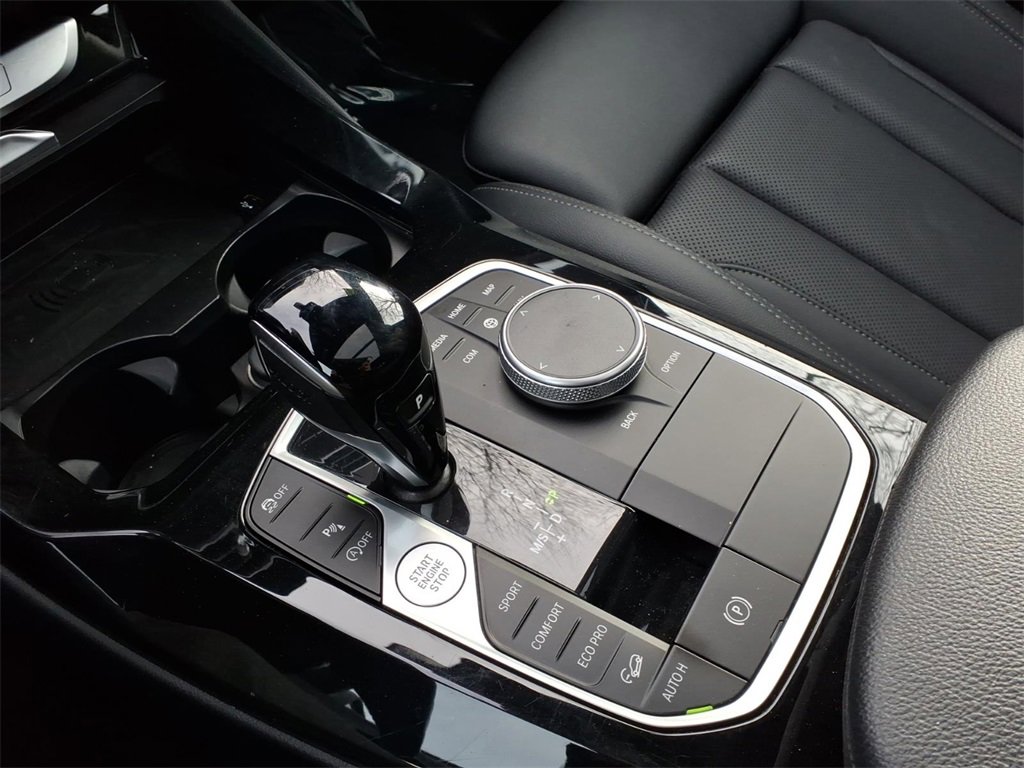 Used 2024 BMW X3 xDrive30i image 16