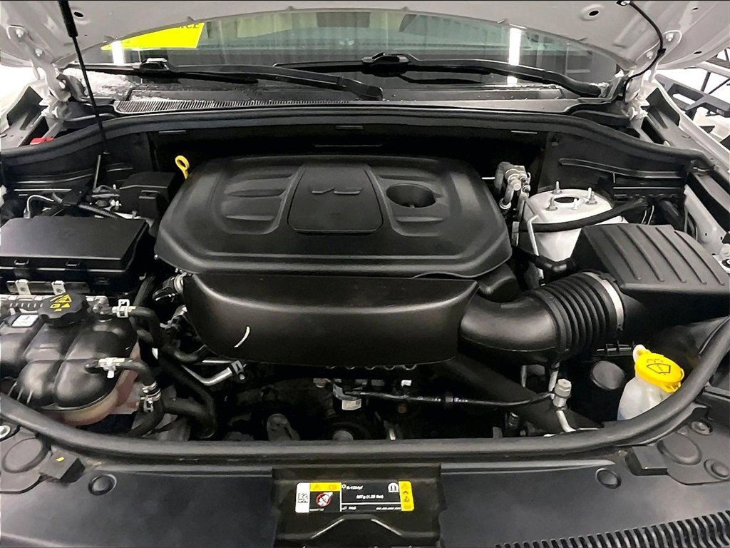 Used 2021 Jeep Grand Cherokee Limited w/ Premium Lighting Group image 29