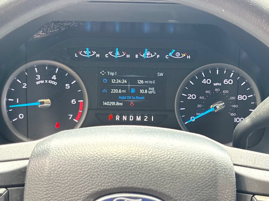 Used 2022 Ford F250 XLT w/ Black Appearance Package AWD/4WD image 22