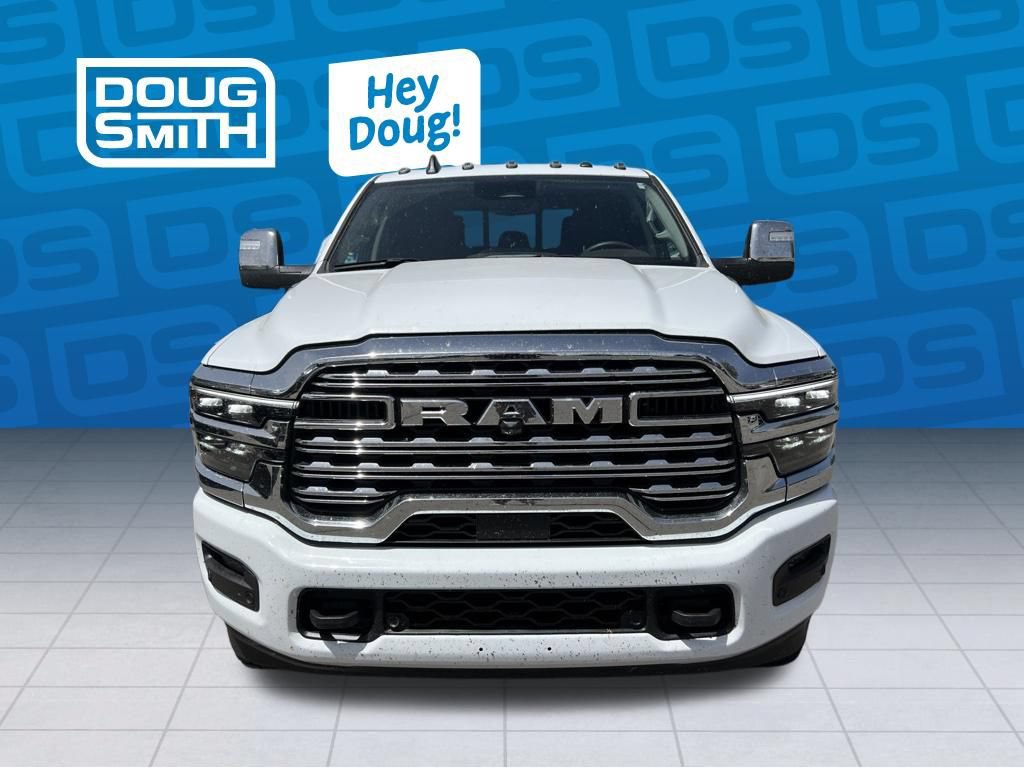 Used 2025 RAM 3500 Longhorn AWD/4WD image 8