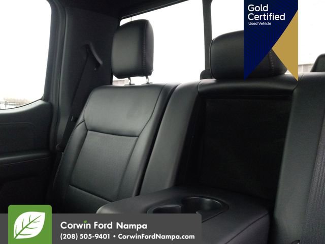 Certified 2025 Ford F150 Lariat image 28