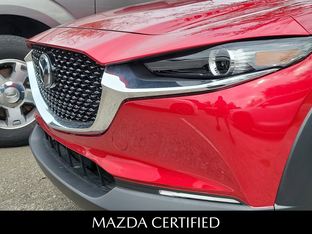 Certified 2024 MAZDA CX-30 AWD 2.5 S w/ Preferred Package image 3