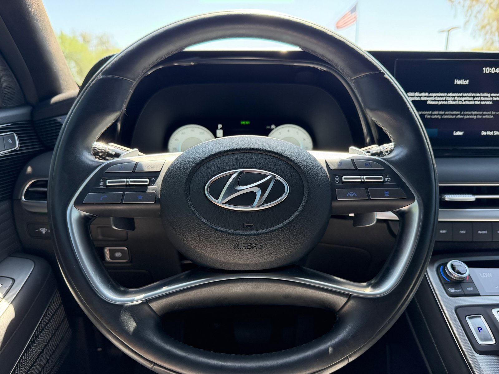 Used 2023 Hyundai Palisade Calligraphy FWD image 9