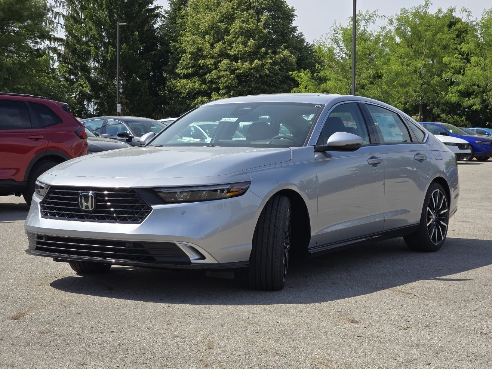 New 2026 Honda Accord Touring image 14