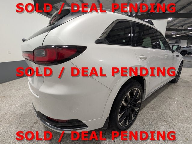 Certified 2025 MAZDA CX-90 3.3 Turbo S w/ Premium Plus AWD/4WD image 3