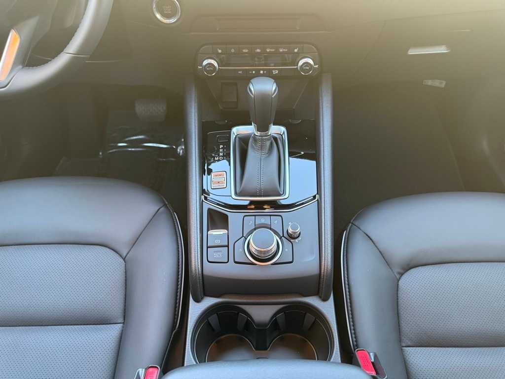 New 2025 MAZDA CX-5 AWD 2.5 S w/ Select Package image 11