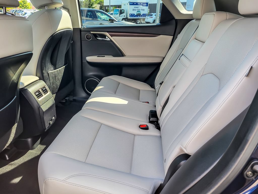 Used 2022 Lexus RX 350 AWD w/ Premium Package image 11