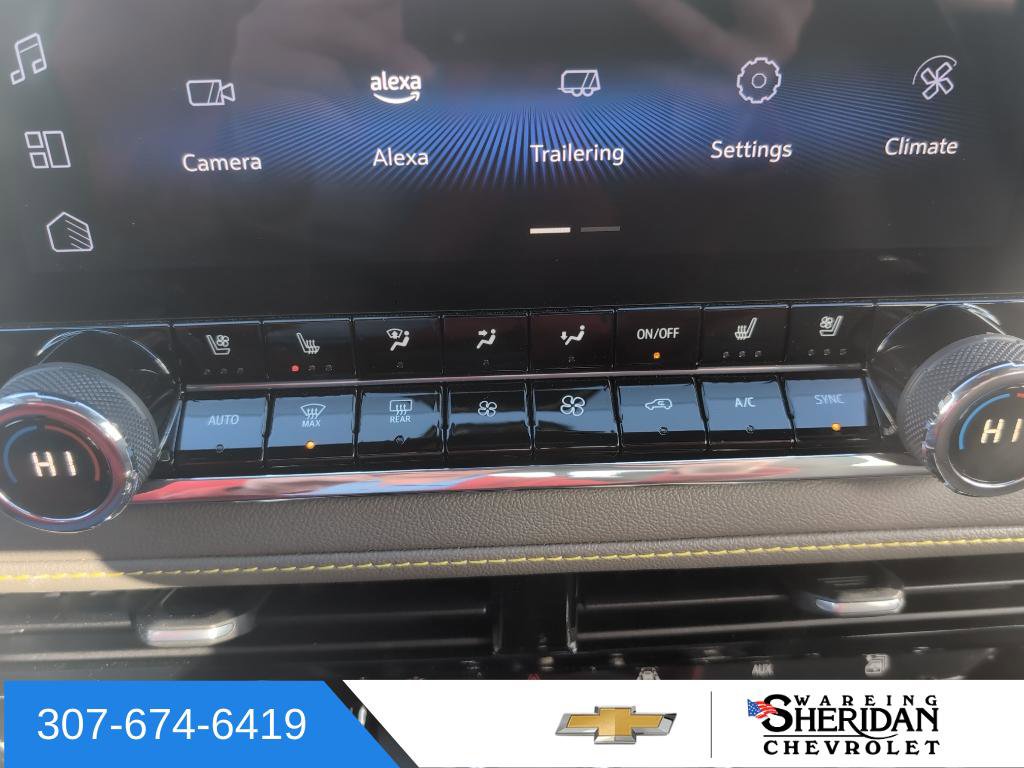 New 2025 Chevrolet Colorado ZR2 w/ Technology Package image 17