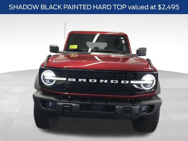 New 2025 Ford Bronco Badlands AWD/4WD image 8