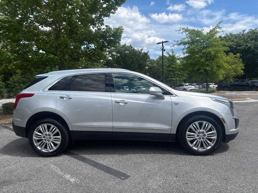 Used 2019 Cadillac XT5 Premium Luxury AWD/4WD image 11